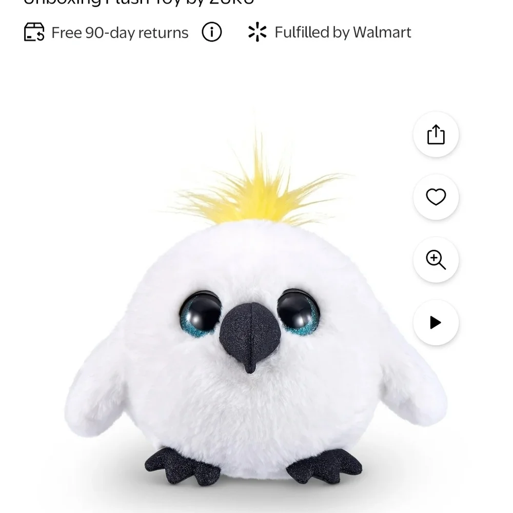 Bundle of Interactive Birds